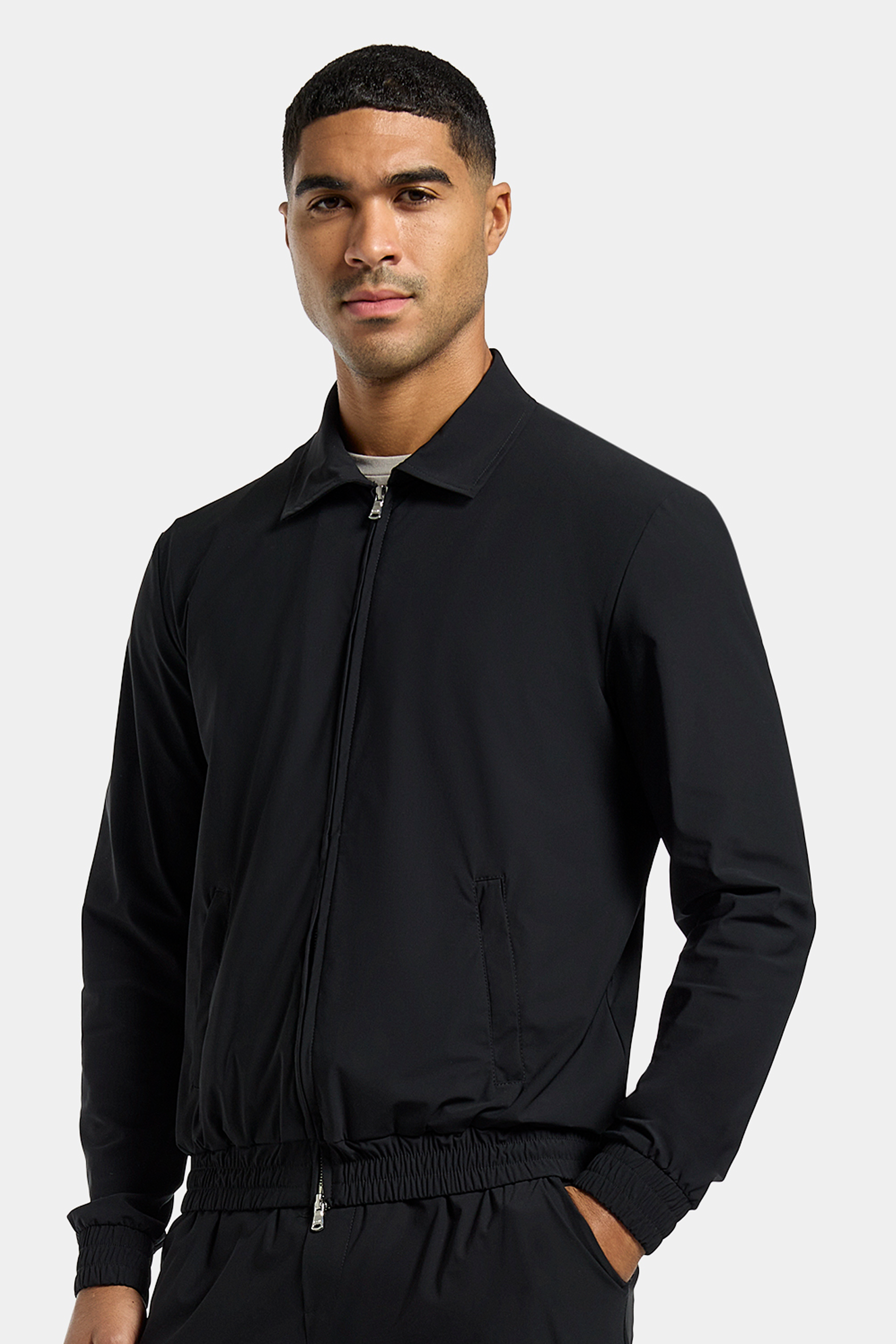 THE VASTO TRACK JACKET