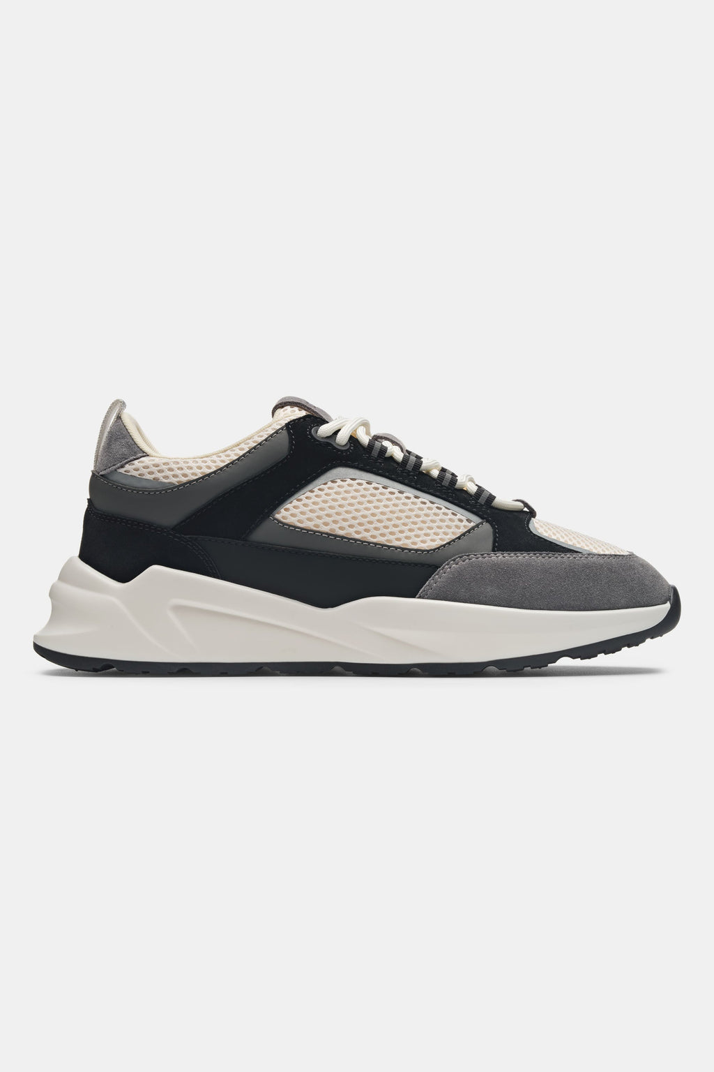 THE AREZZO RUNNER