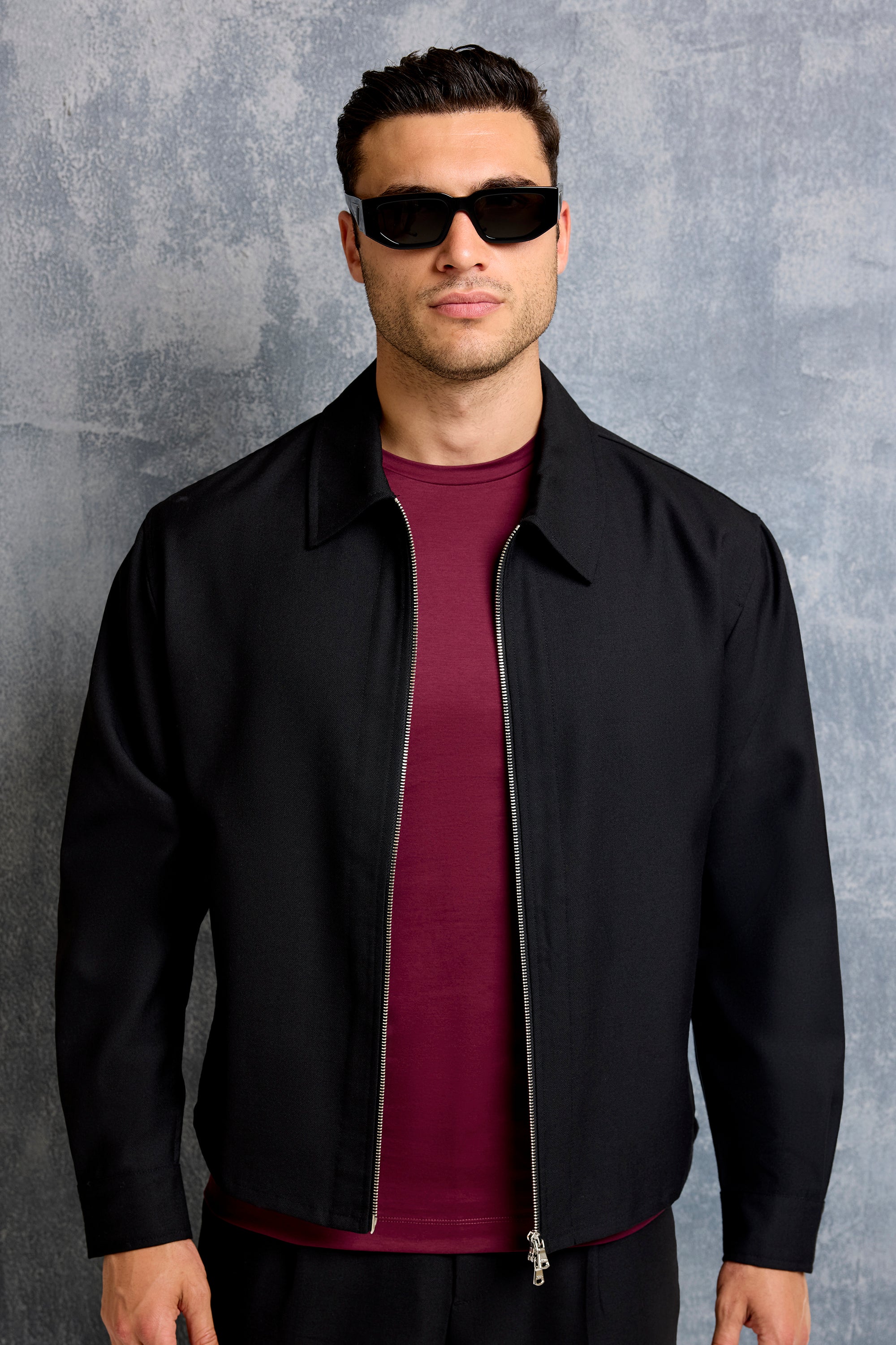 THE LAZIO OVERSHIRT