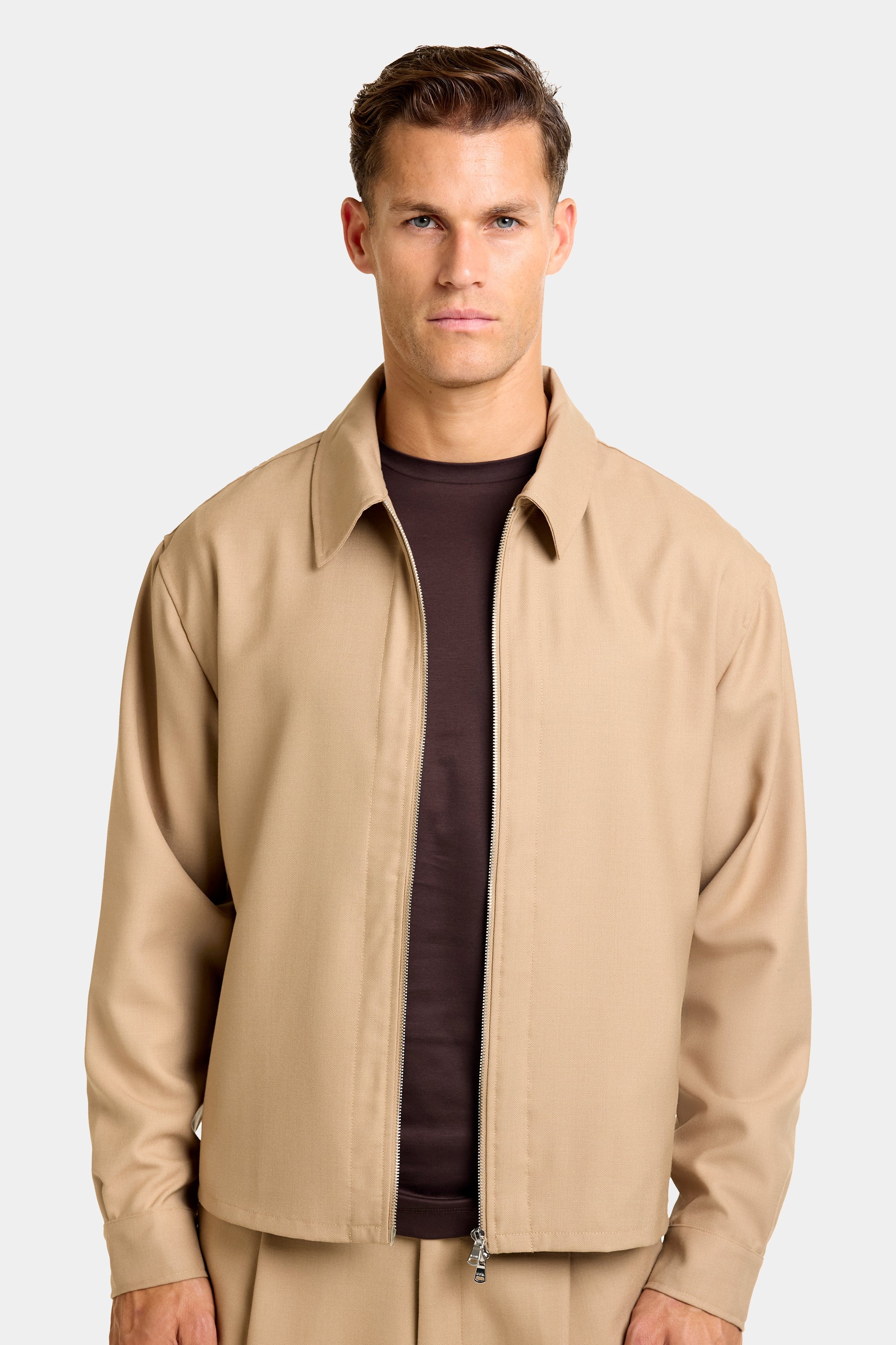 THE LAZIO OVERSHIRT