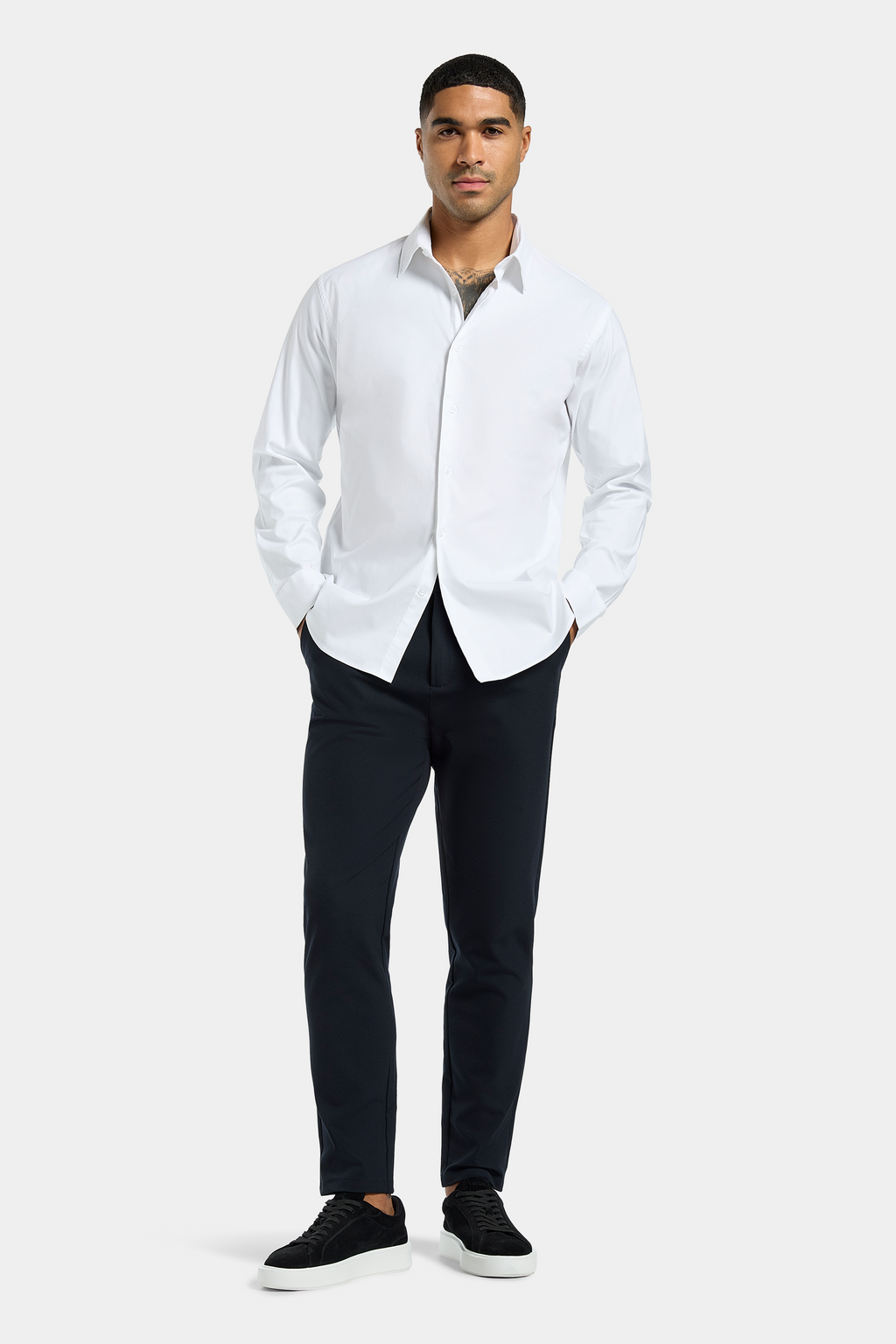 THE SARNO SHIRT