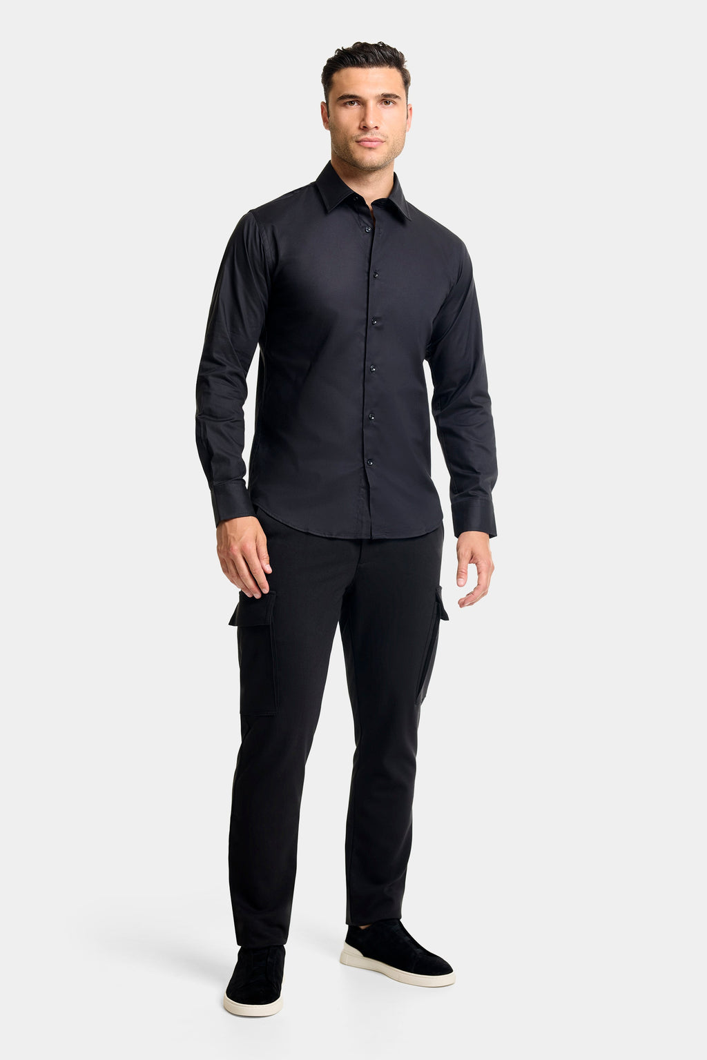 THE SARNO SHIRT