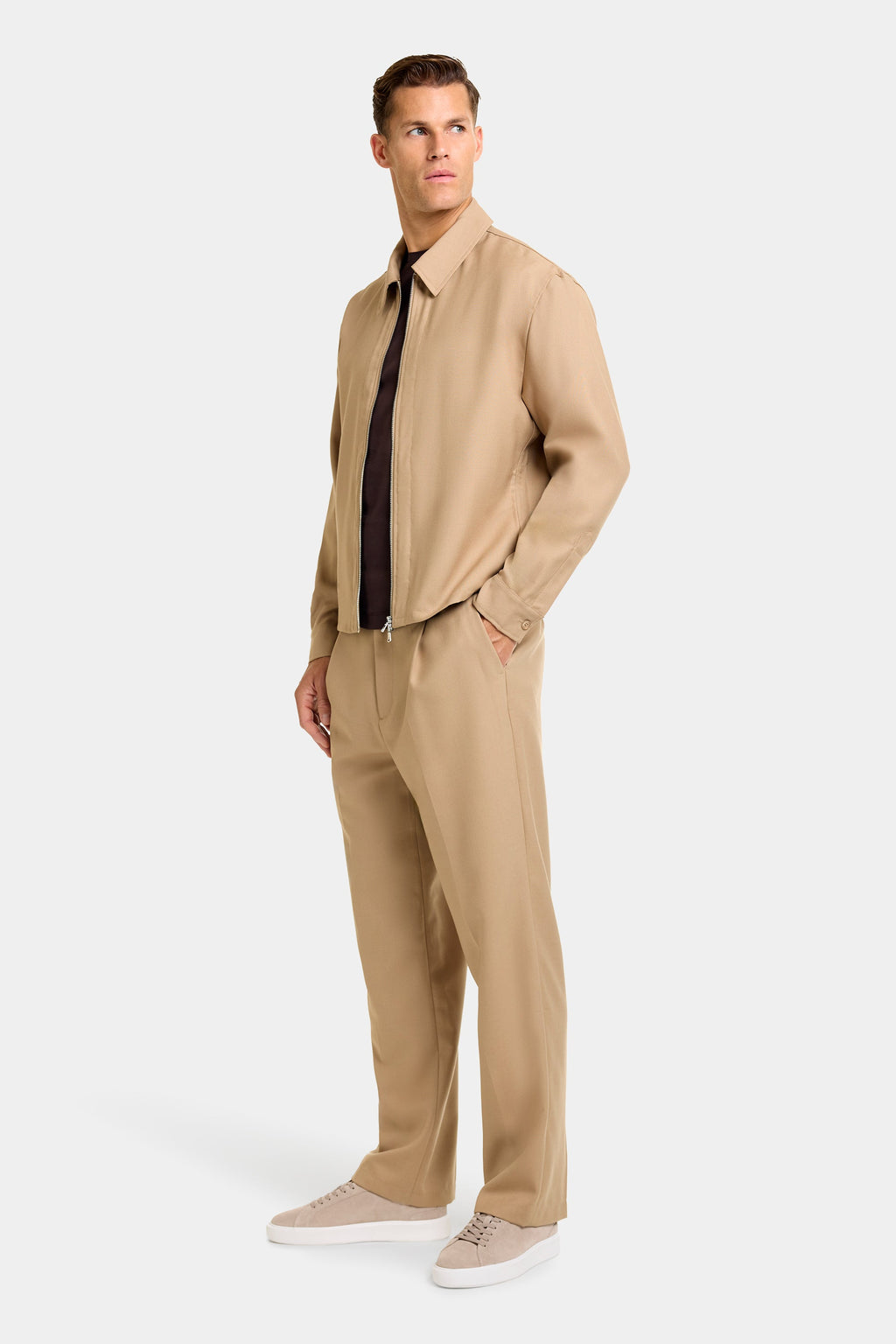 THE LAZIO OVERSHIRT