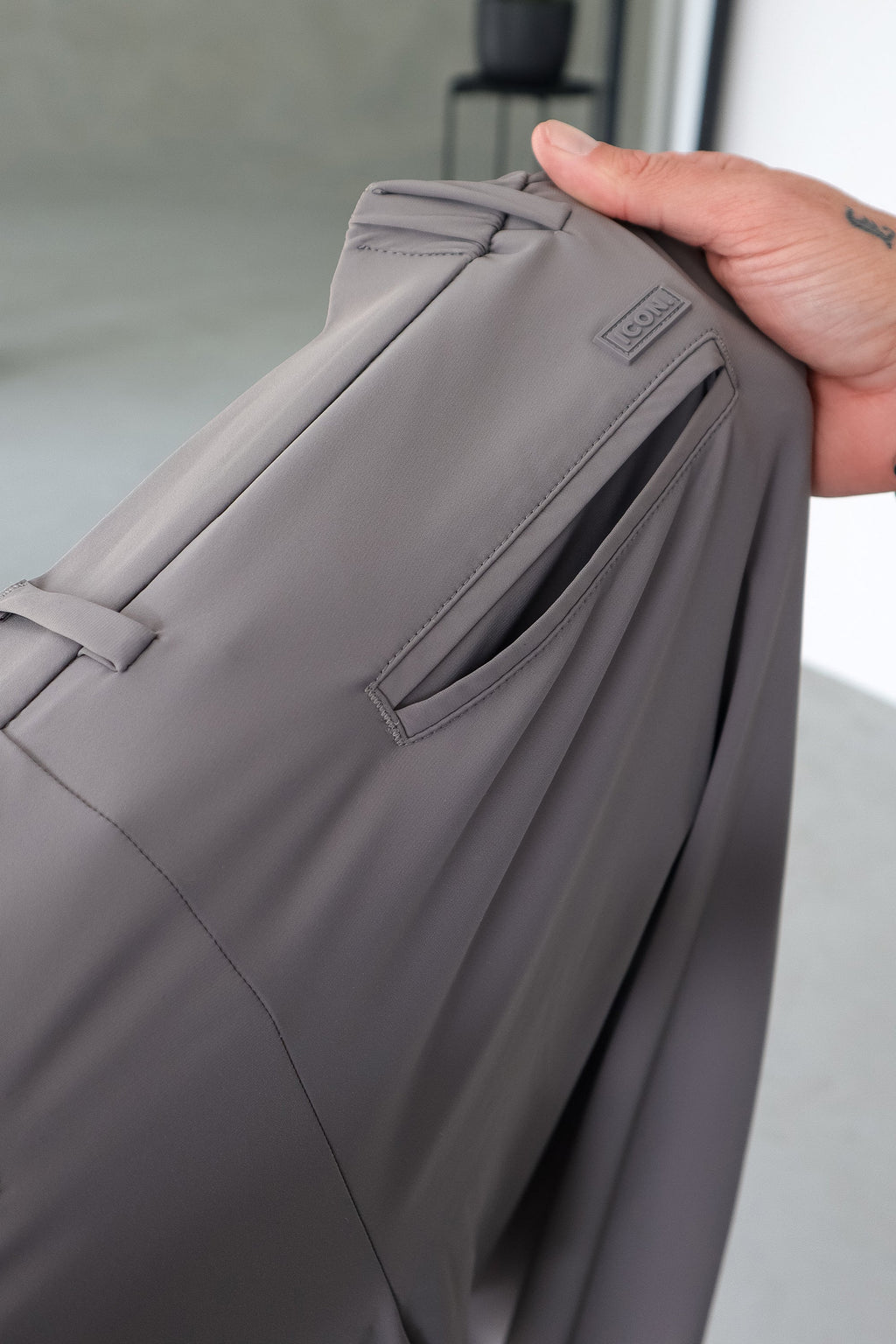 THE 24/7 TROUSERS