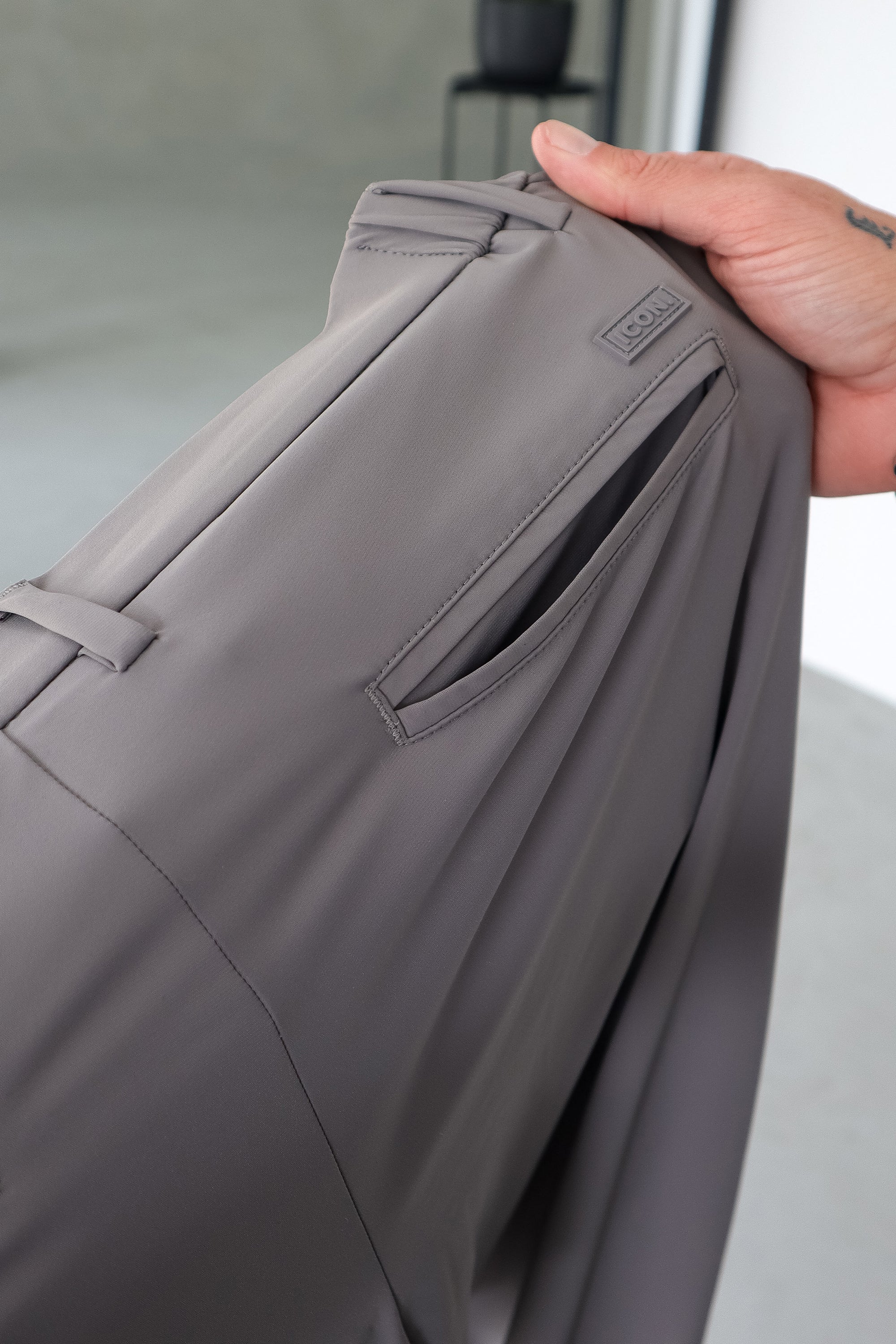 THE 24/7 TROUSERS