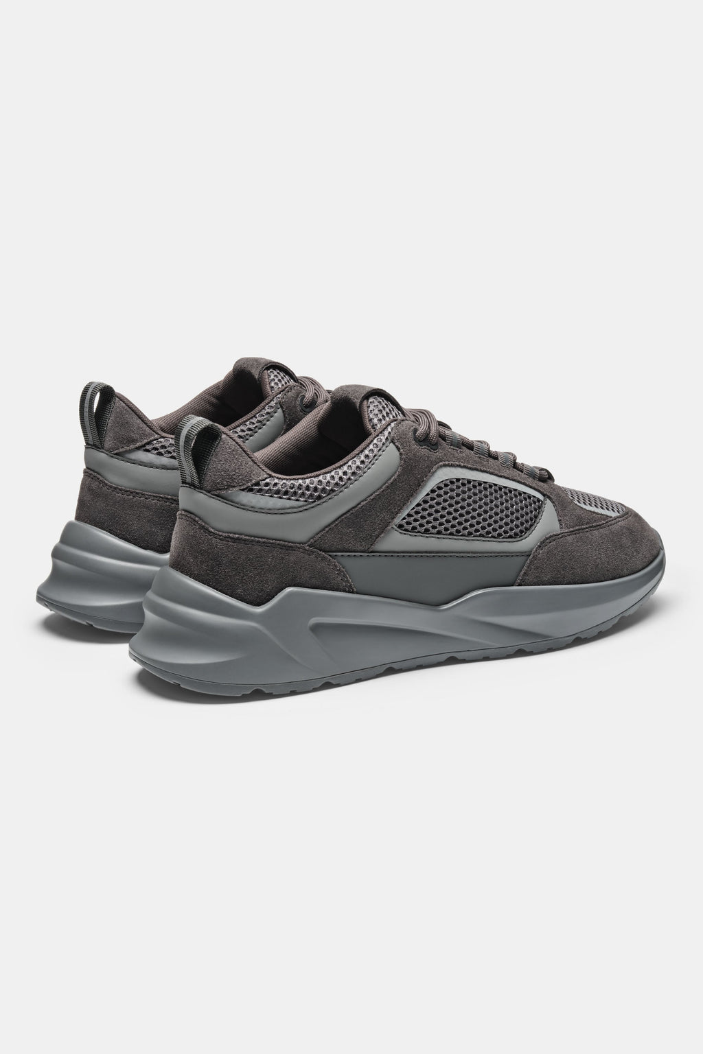 THE AREZZO RUNNER