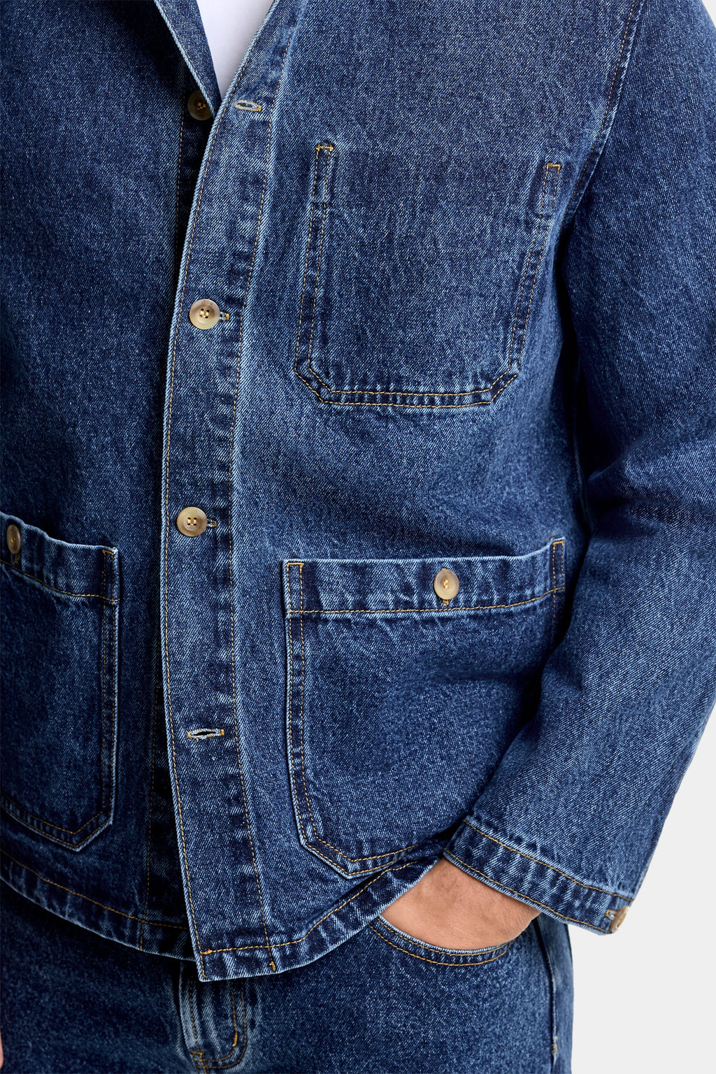 THE RAF OVERSHIRT