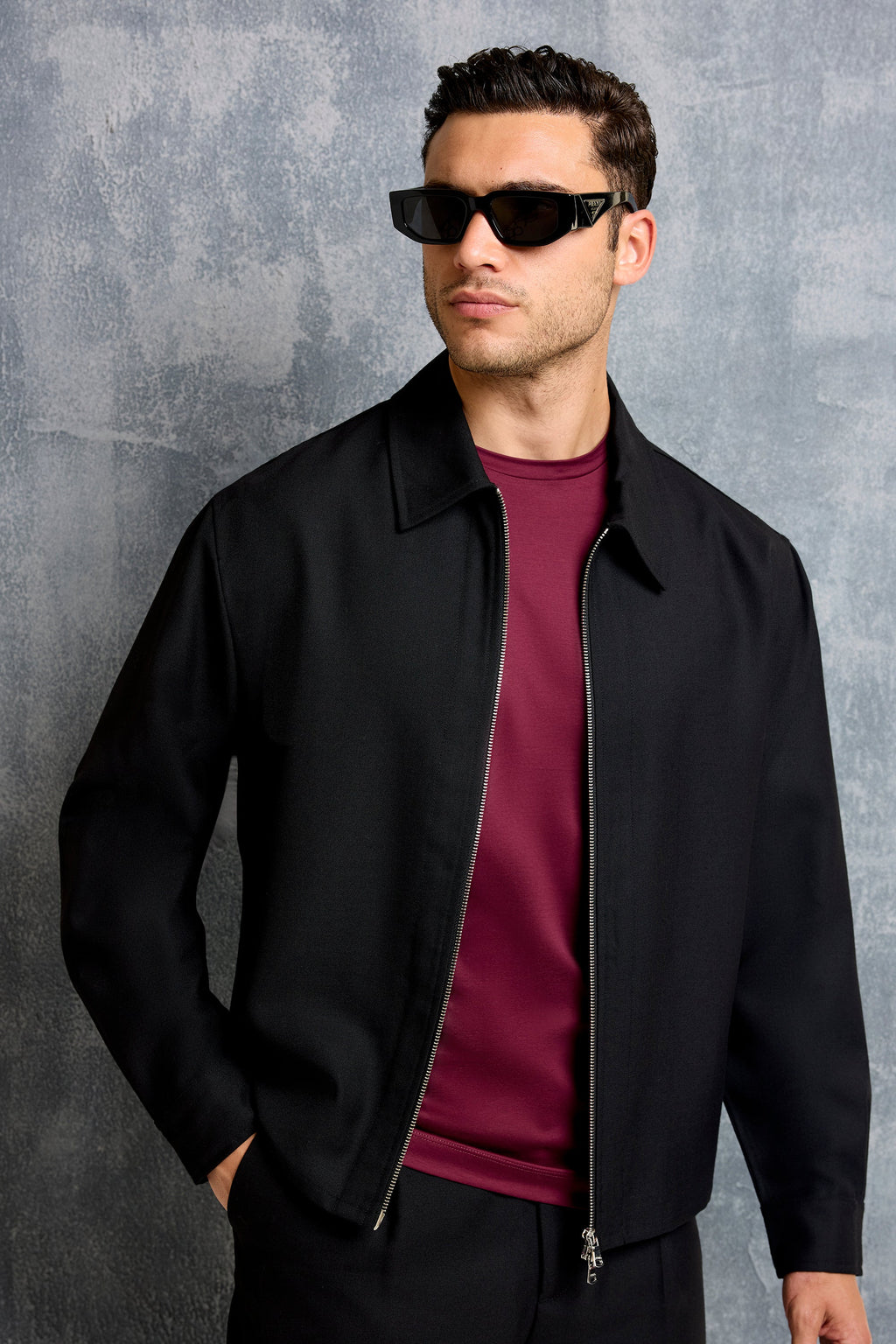 THE LAZIO OVERSHIRT