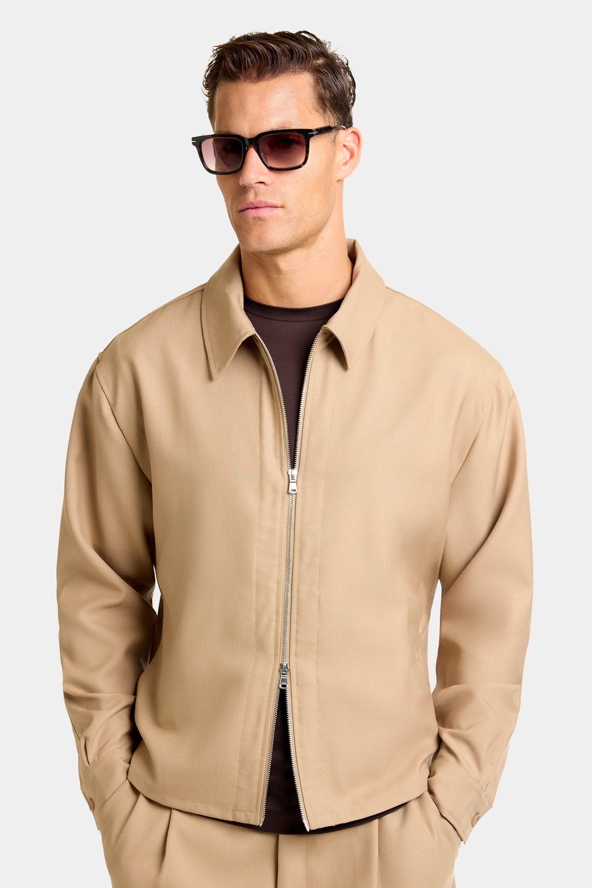 THE LAZIO OVERSHIRT