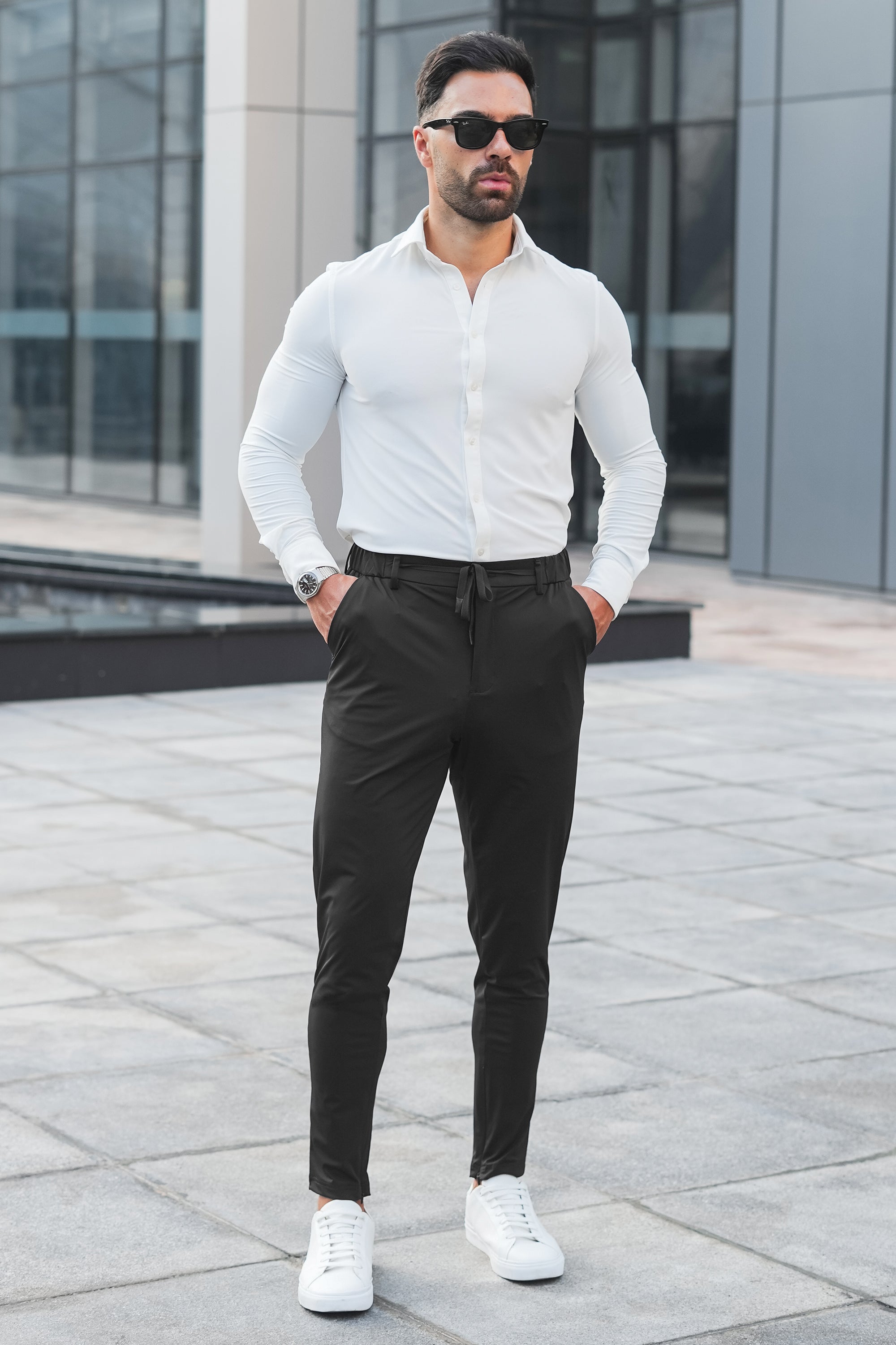 THE 24/7 TROUSERS