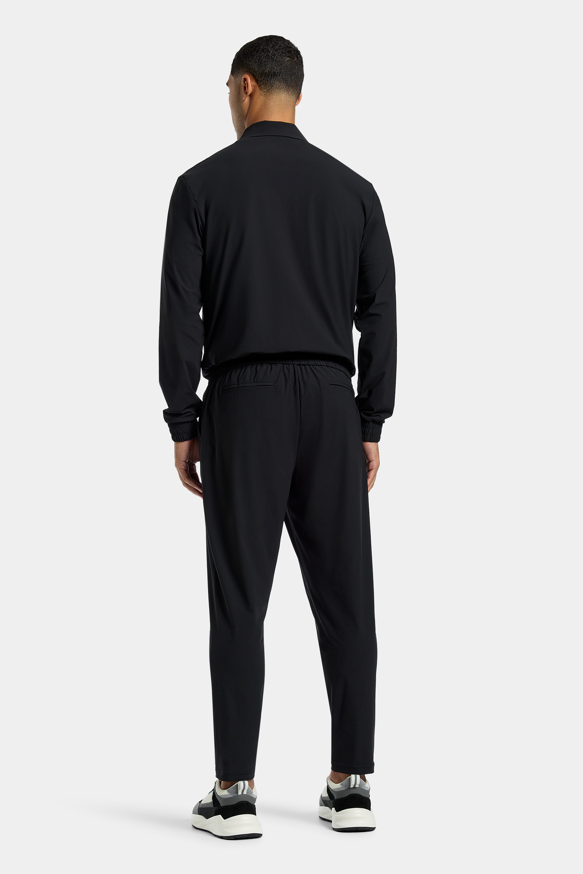 THE VASTO TRACK JACKET