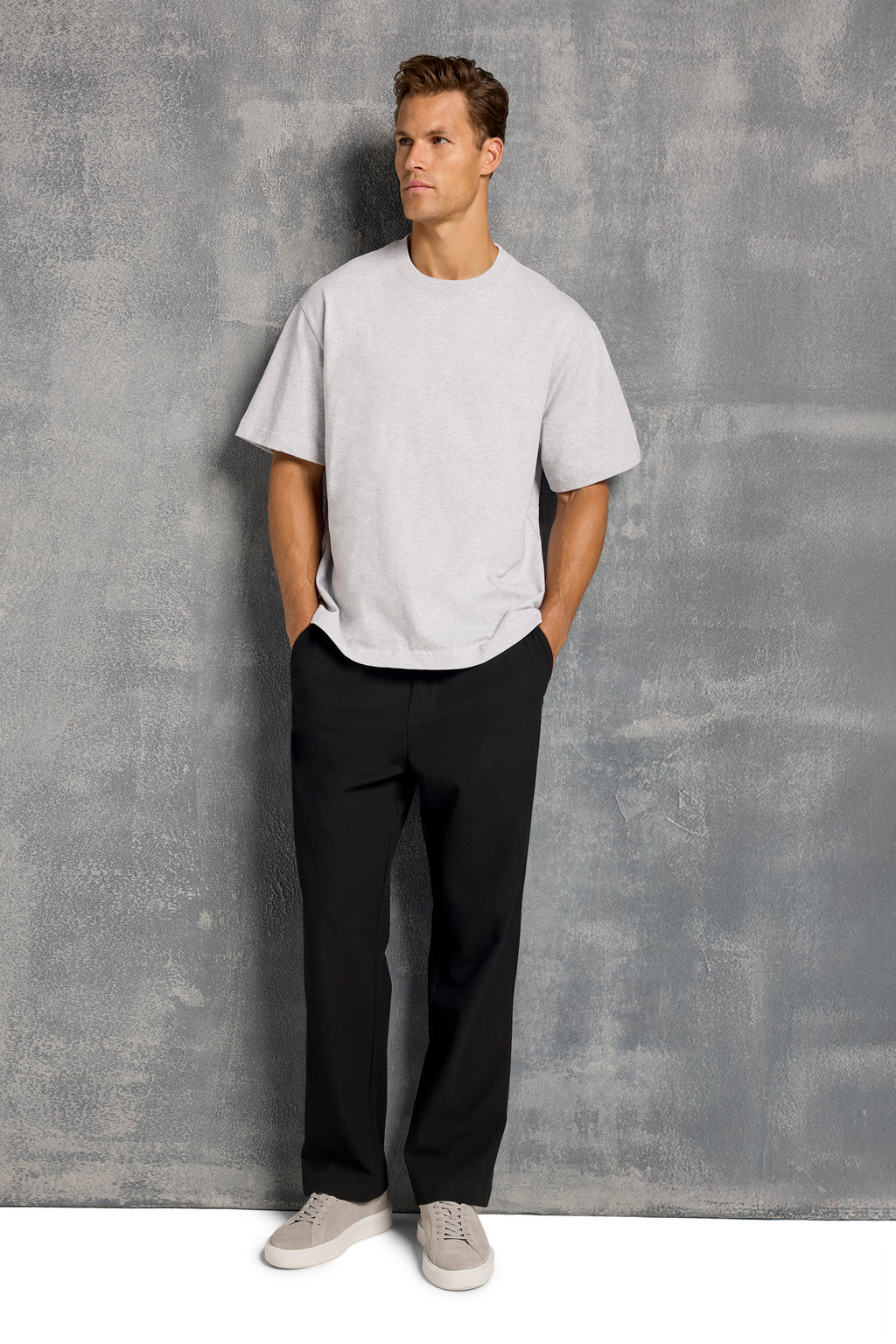 THE OSCAR OVERSIZED T-SHIRT