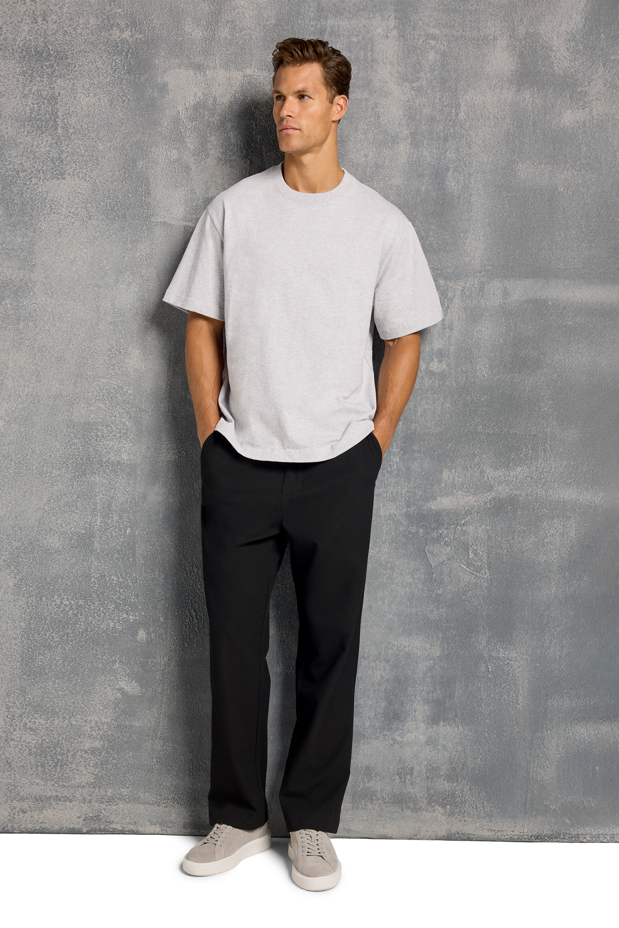 THE OSCAR OVERSIZED T-SHIRT