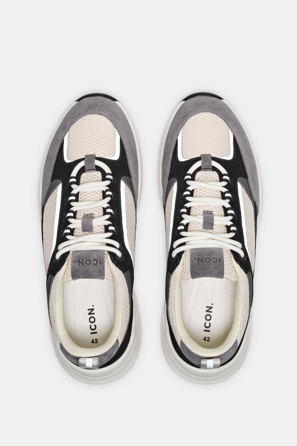 THE AREZZO RUNNER