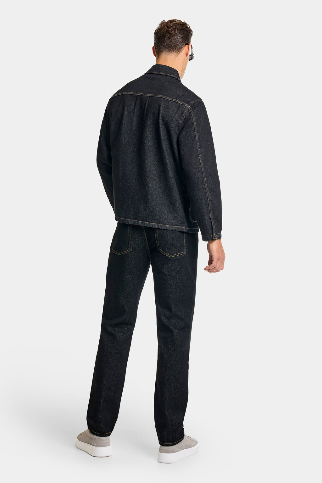 THE RAF OVERSHIRT