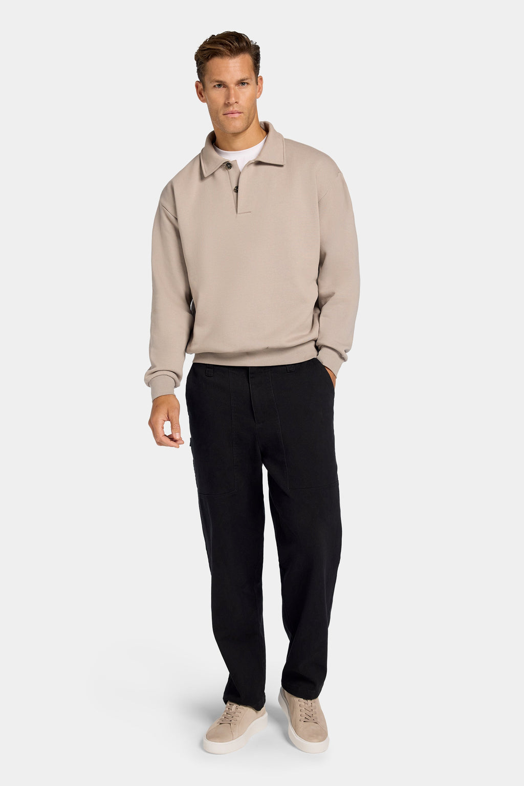 THE LUCIO CARPENTER PANTS
