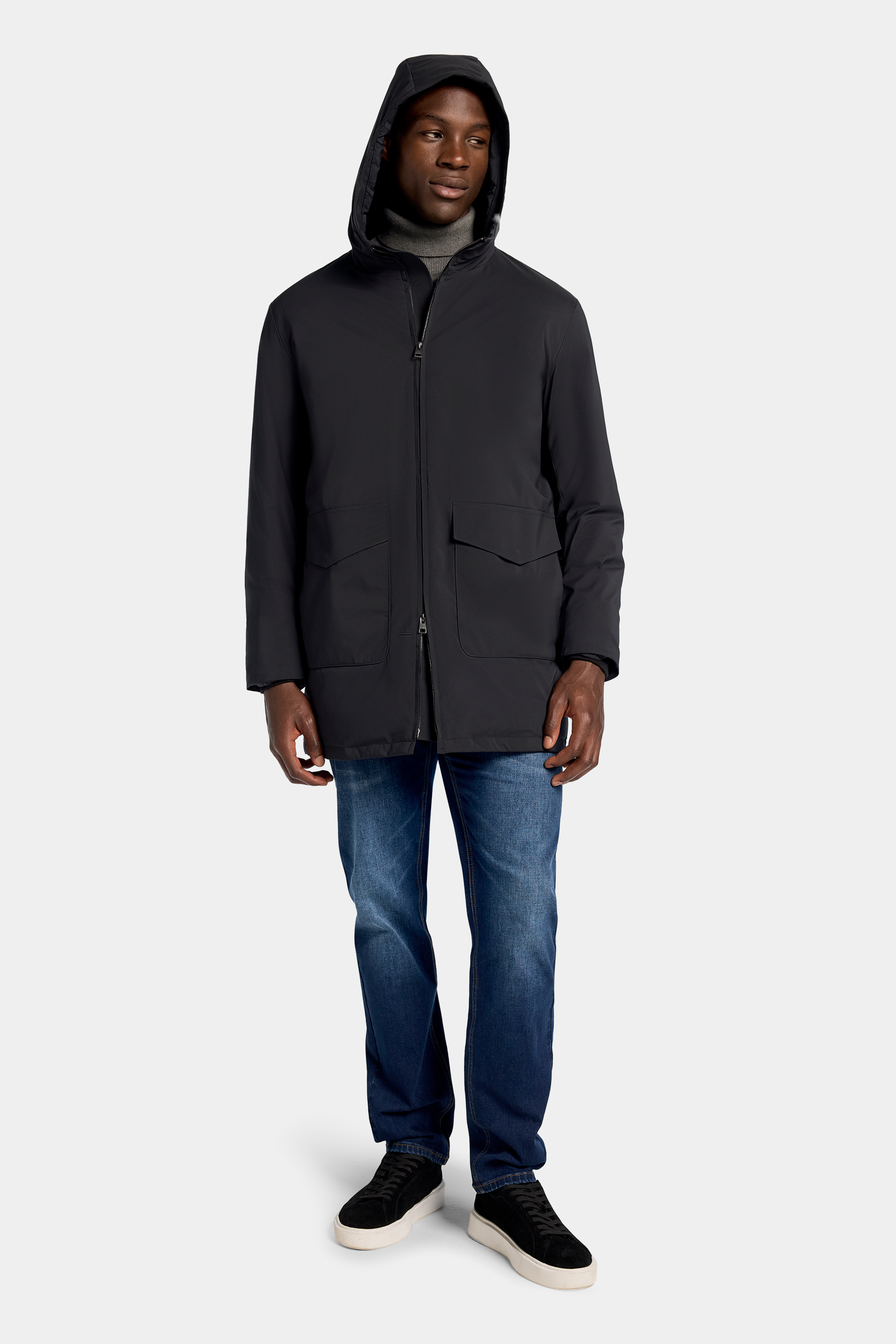 THE EVO PARKA