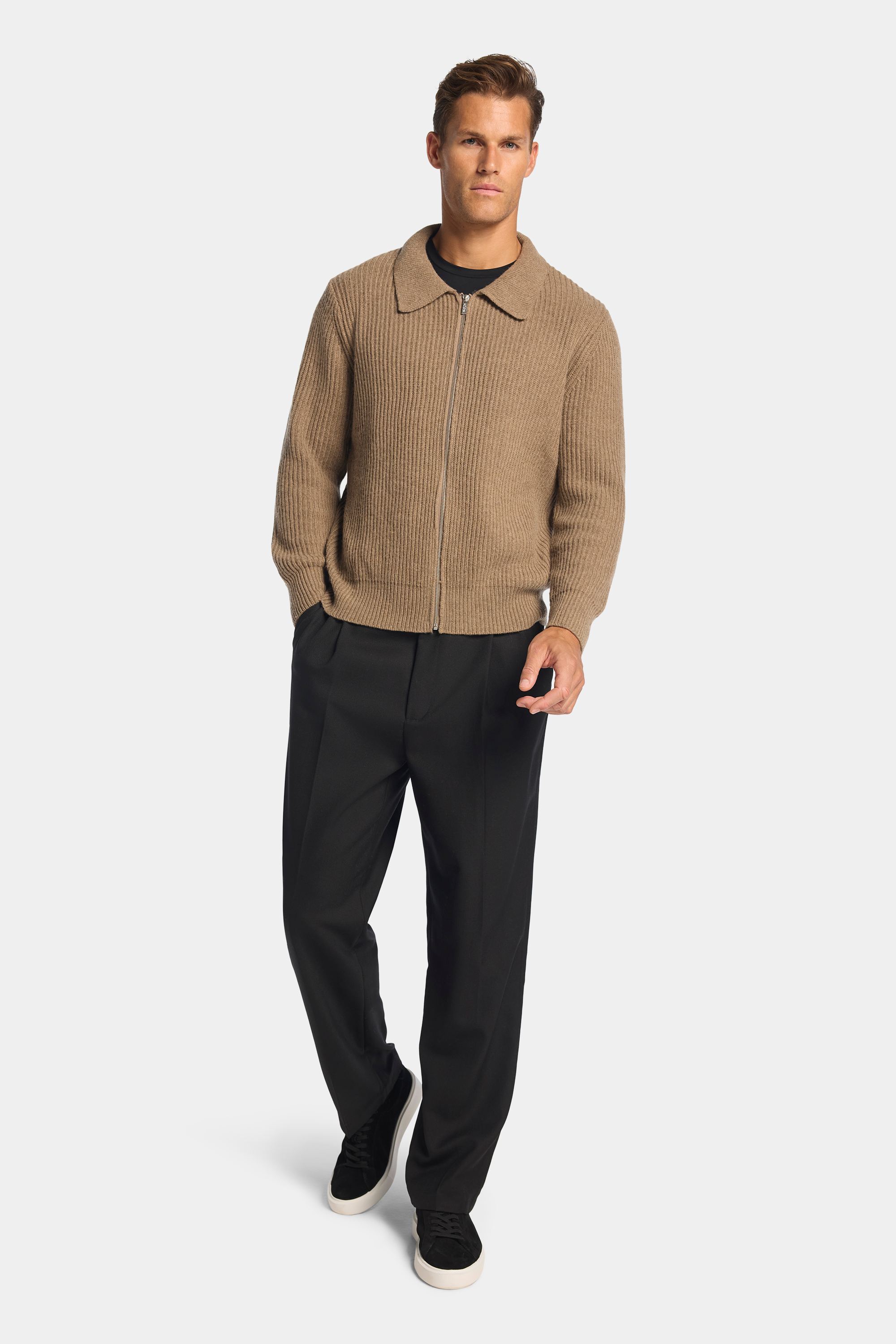 THE ORSINO CARDIGAN