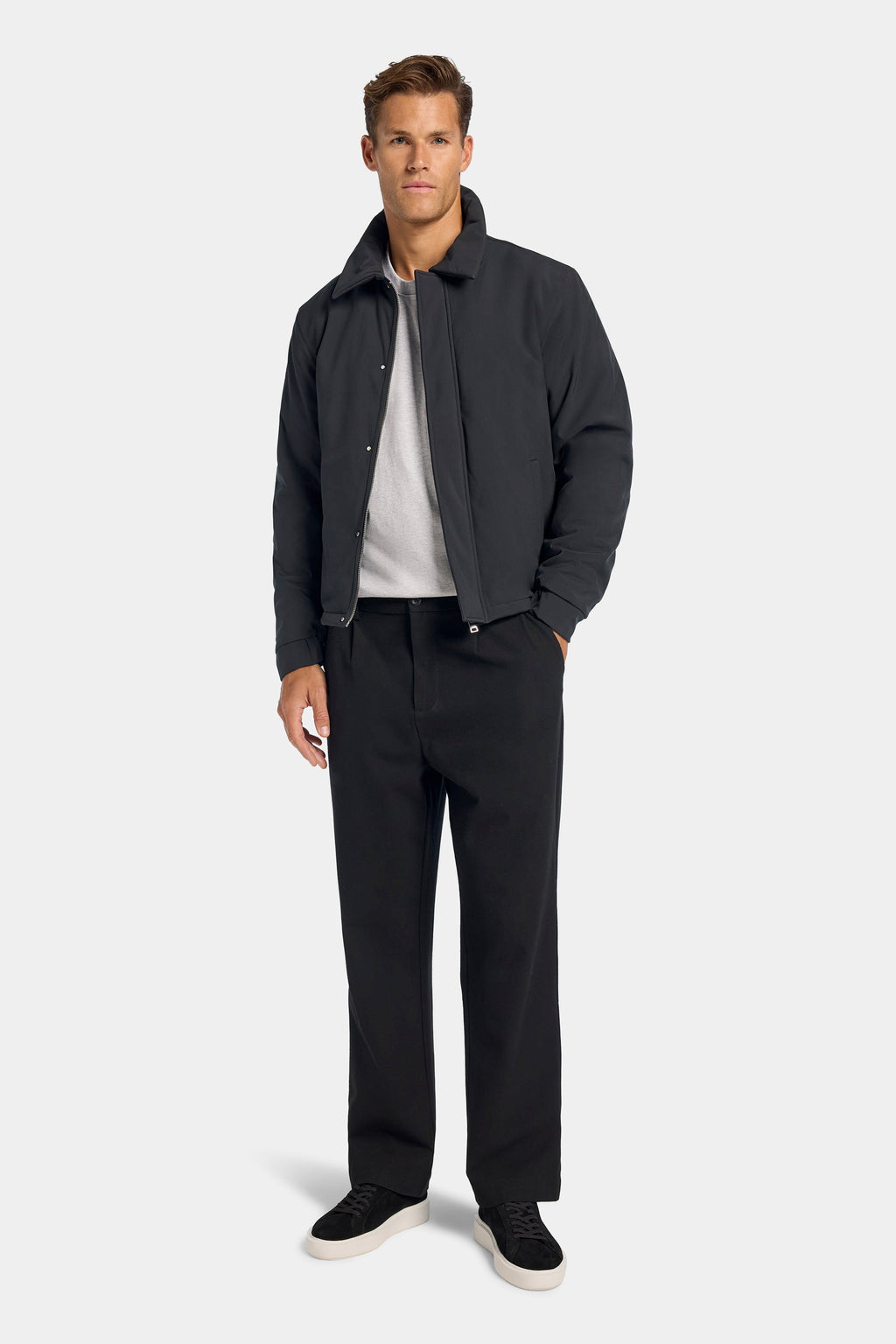 THE ERMAL COACH WINTER JACKET