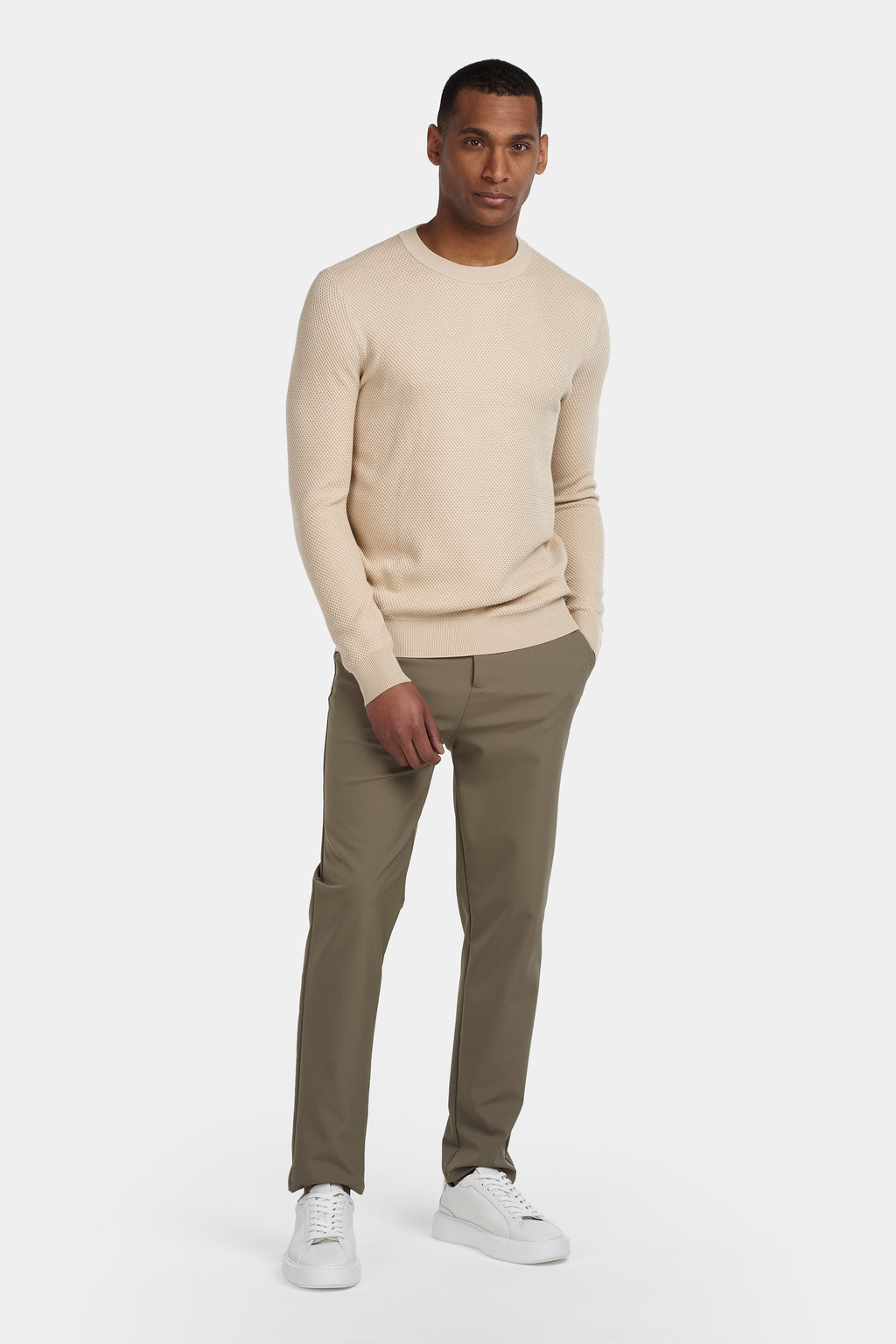 THE FABIO CREWNECK SWEATER