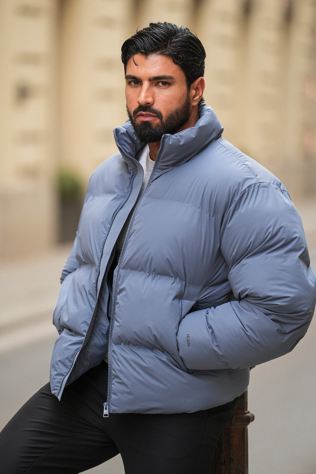 THE BRUNO PUFFER