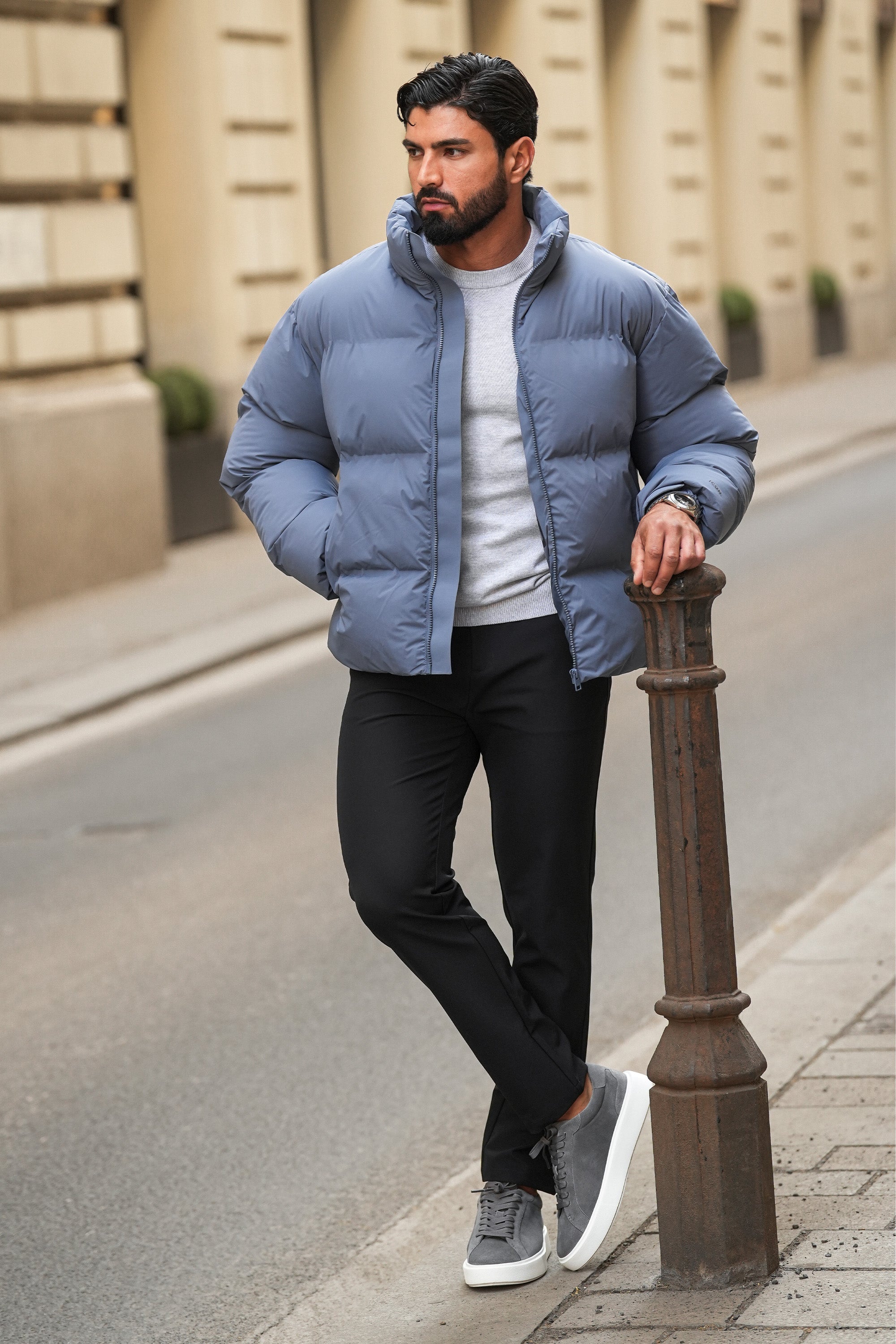 THE BRUNO PUFFER